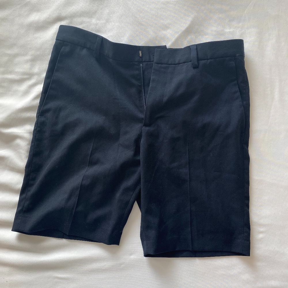 H&M Slim Fit Navy Shorts